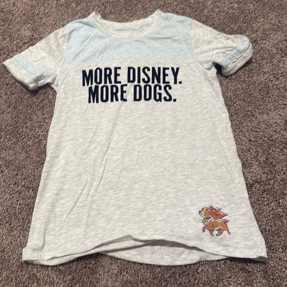 Disney Dogs Tee